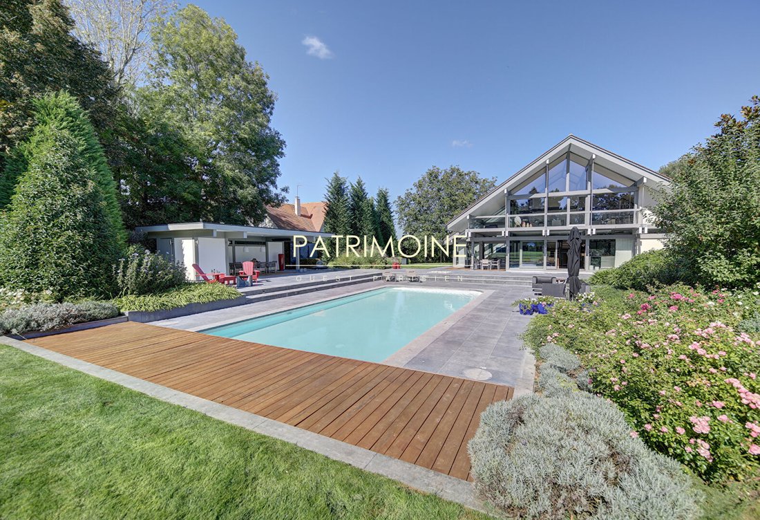 Villa in Davron, Ile-de-France, France 3 - 17048132