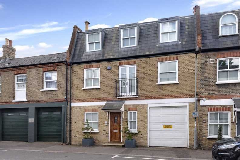 Townhouse in West Hampstead, Camden, England 1 - 17055197