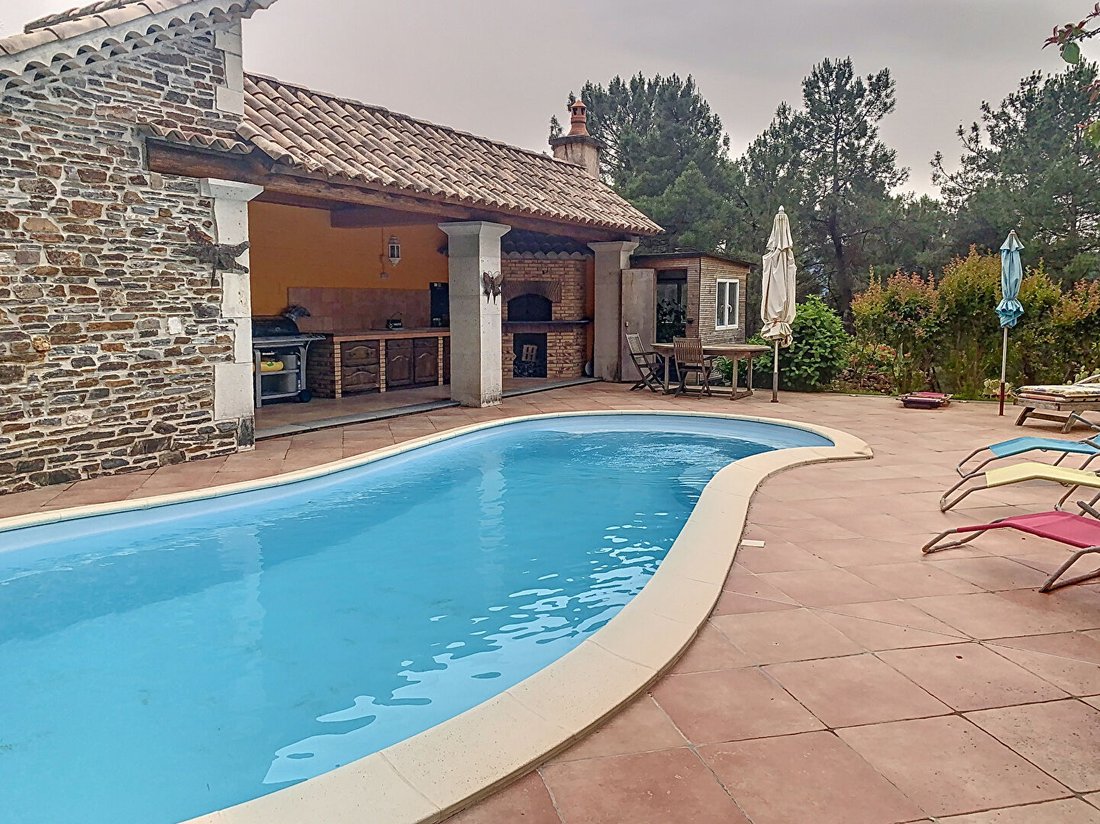 Villa in Malbosc, Auvergne-Rhône-Alpes, France 5 - 14454015