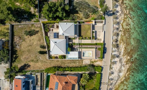 Terreno a San Giovanni di Brazza, Regione spalatino-dalmata, Croazia 1