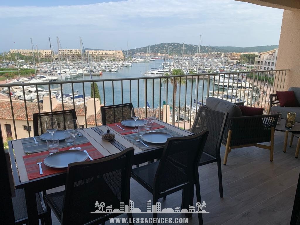 Apartment in Est, Cogolin, France 1 - 16264633