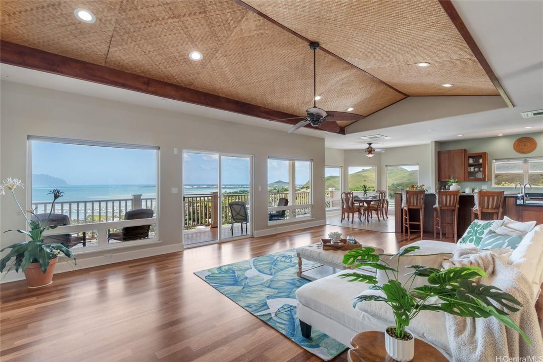 House in Kaneohe, Hawaii, United States 5 - 17057622