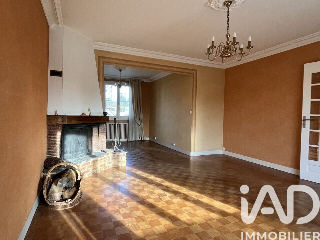 House in Le Thillay, Ile-de-France, France 2 - 17059954