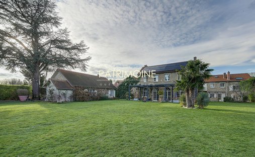 Villa in Feucherolles, Ile-de-France, France 1