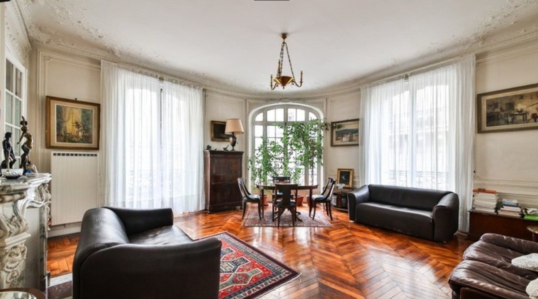 Apartment in Courcelles-Wagram, Paris 17e Arrondissement, Paris 1 - 15735470