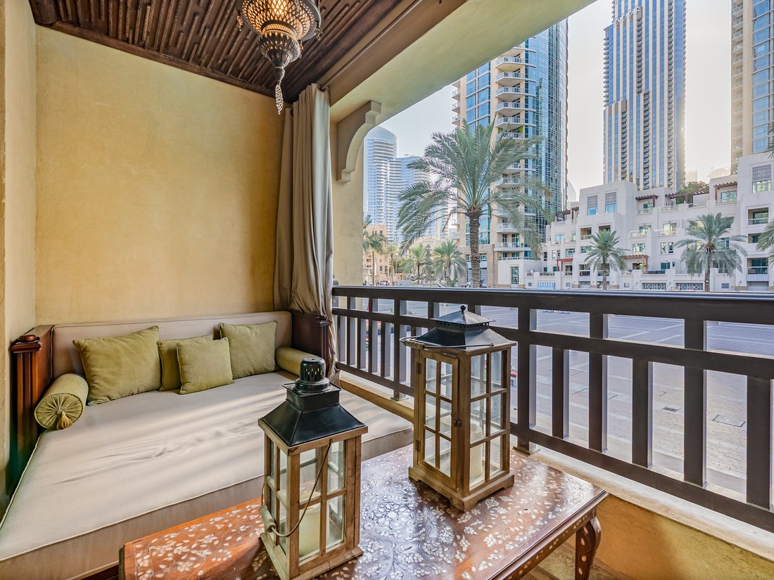 Villa in Downtown Dubai, Dubai, United Arab Emirates 2 - 17054262