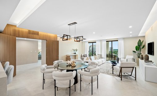 Appartement à Boca Raton, Floride, États-Unis 1