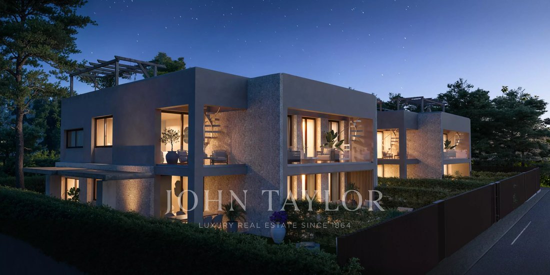 Estate in Sant Antoni de Portmany, Balearic Islands, Spain 2 - 17048810