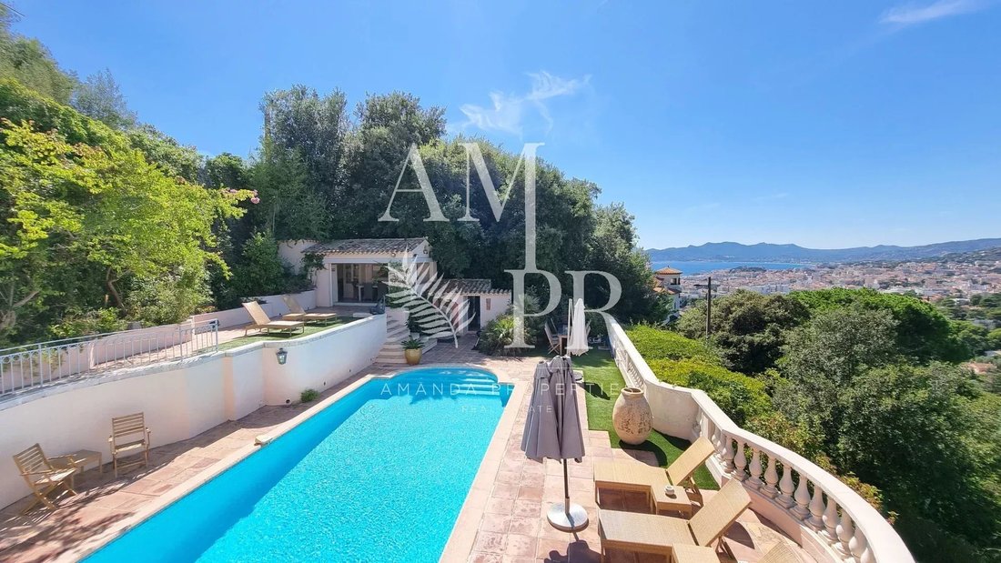 Apartment in Cannes, Provence-Alpes-Côte d'Azur, France 3 - 17049245
