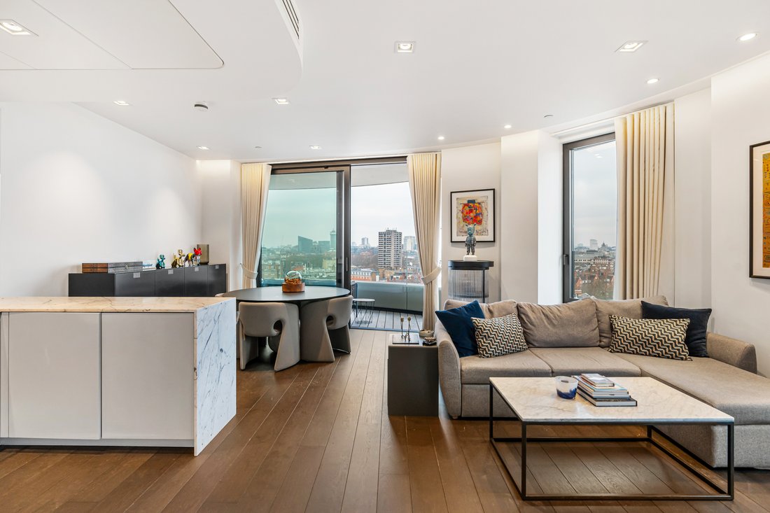 Apartment in Pimlico, Westminster, England 2 - 17049715