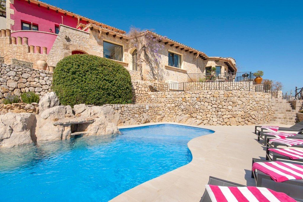 Villa in Pollenca, Balearic Islands, Spain 1 - 15603080