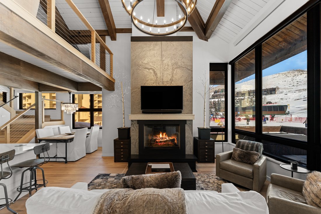 Condo in Crested Butte, Colorado, United States 1 - 17053070