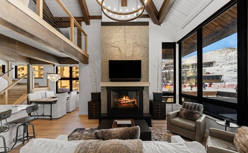 Condominio a Crested Butte, Colorado, Stati Uniti 1
