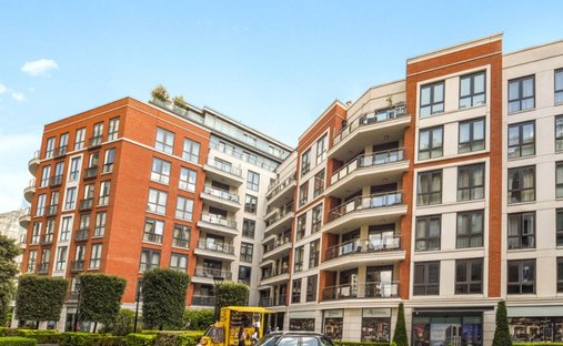 Appartamento a Chelsea Harbour, Inghilterra 1