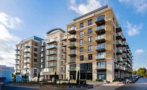 Apartment in Hammersmith, Hammersmith and Fulham, England 1