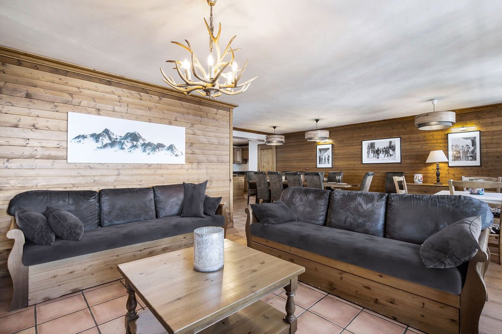 Apartment in Saint-Martin-de-Belleville, Les Belleville, France 4 - 17047631
