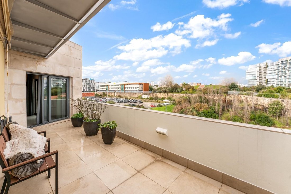 Apartment in Parque das Nacoes, Lisbon, Portugal 5 - 17056717