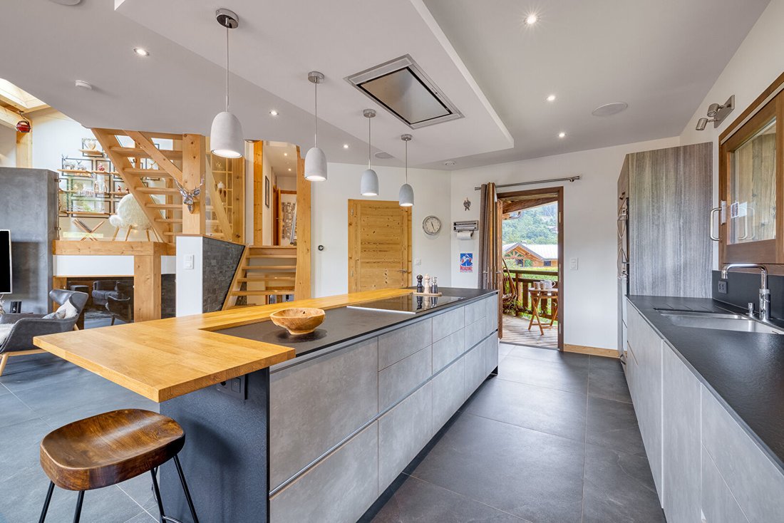Villa in Morzine, Auvergne-Rhône-Alpes, France 5 - 17047969