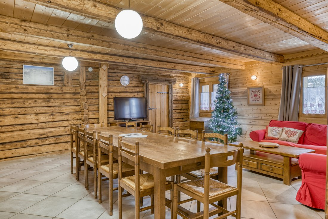 Villa in Hauteluce, Auvergne-Rhône-Alpes, France 4 - 17047907