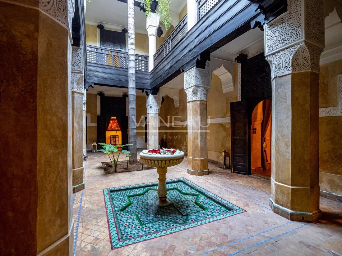 Mechouar-Kasbah, Marrakesh-Safi, Morocco 4 - 17049238