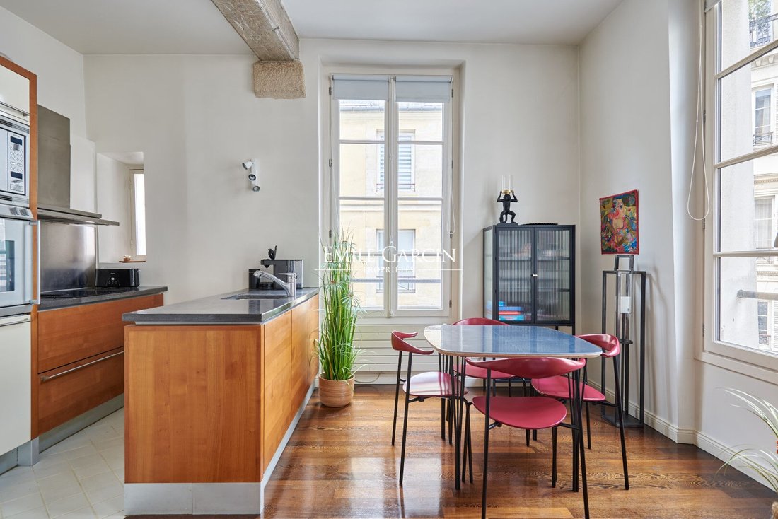 Apartment in Invalides, Paris 7e Arrondissement, Paris 4 - 16895503