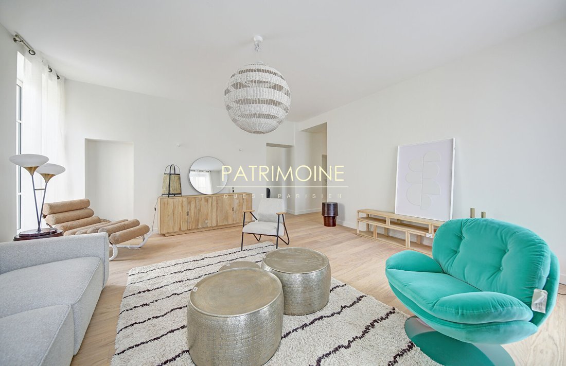 Apartment in Gérard de Nerval, Saint-Germain-en-Laye, France 2 - 17048167