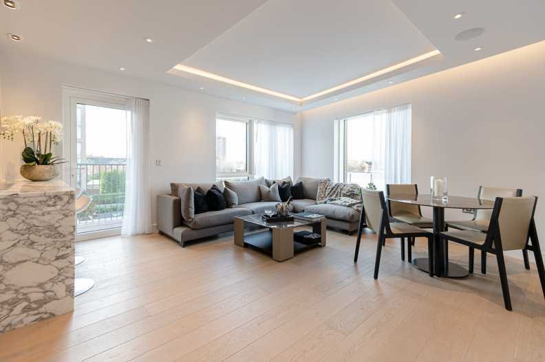 Wohnung in Walham Green, Hammersmith und Fulham, England 1 - 17055555