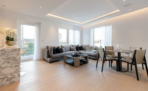 Appartamento a Walham Green, Hammersmith e Fulham, Inghilterra 1
