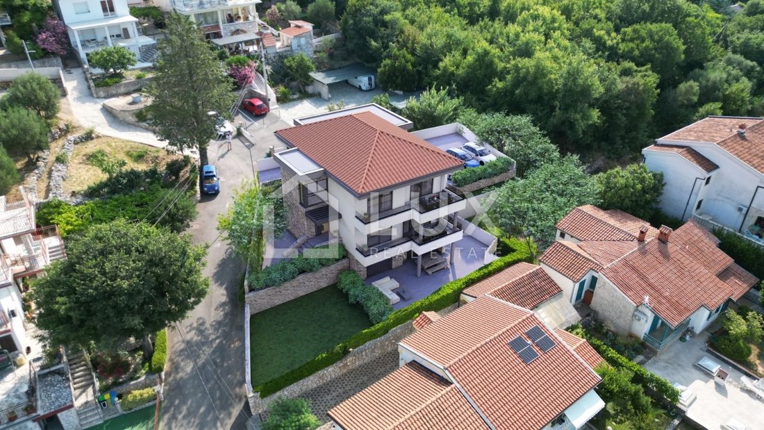 Apartment in Grad Crikvenica, Primorje-Gorski Kotar County, Croatia 3 - 17056815