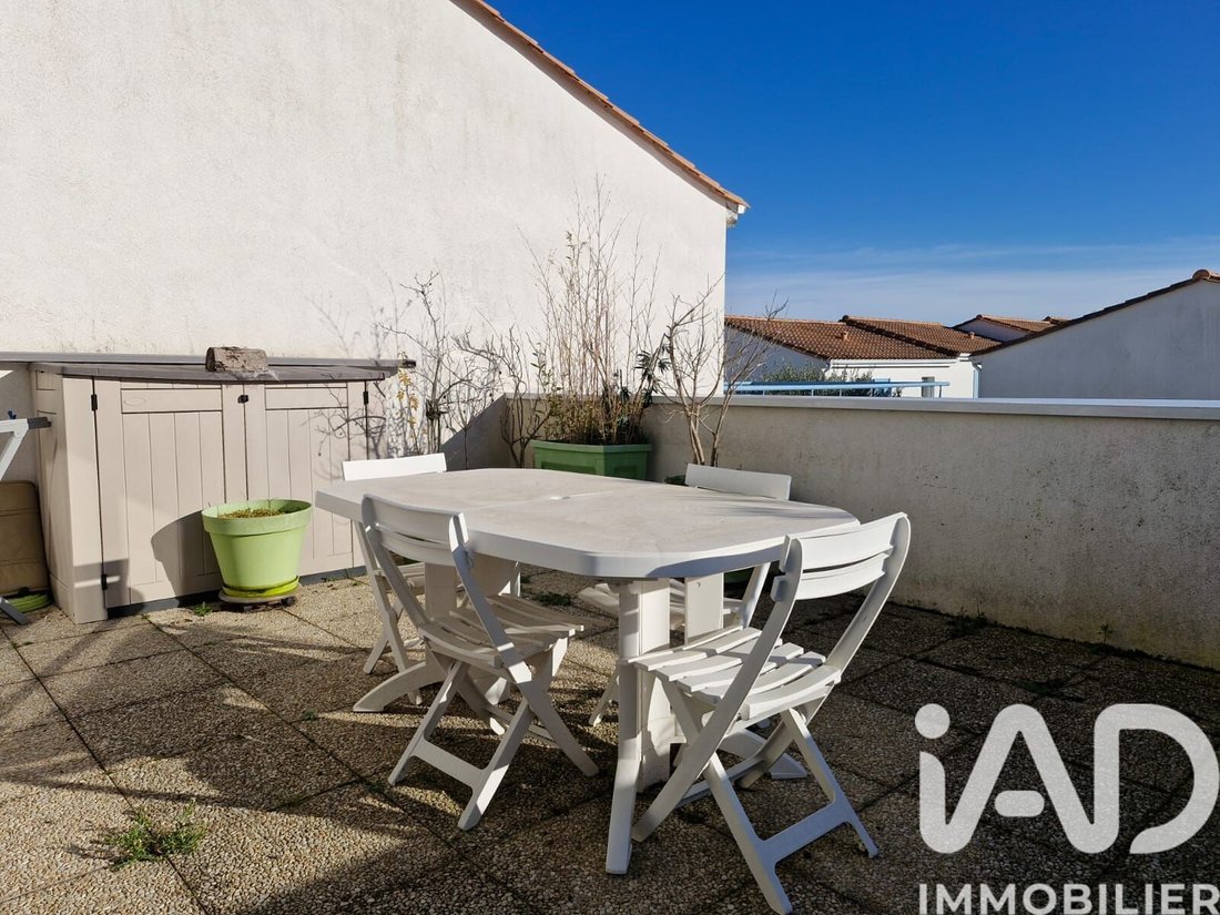 Apartment in Vaux-sur-Mer, Nouvelle-Aquitaine, France 3 - 17052956