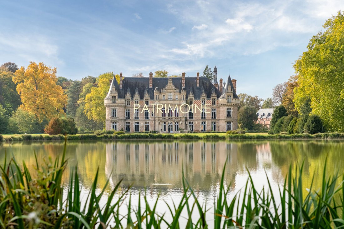 Villa in Auneau-Bleury-Saint-Symphorien, Centre-Val de Loire, France 5 - 17048007