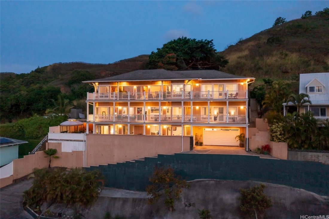 House in Kaneohe, Hawaii, United States 1 - 17057622