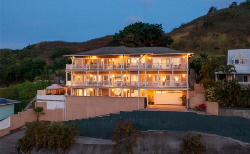 House in Kaneohe, Hawaii, United States 1