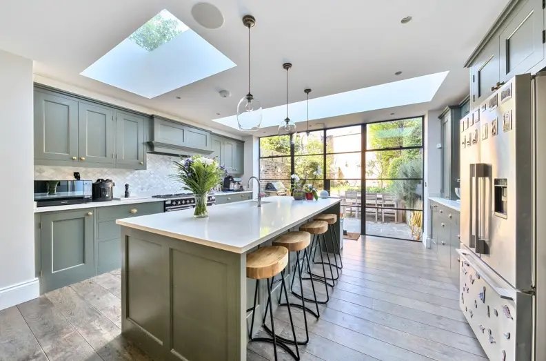 House in Tufnell Park, Islington, England 2 - 17055283