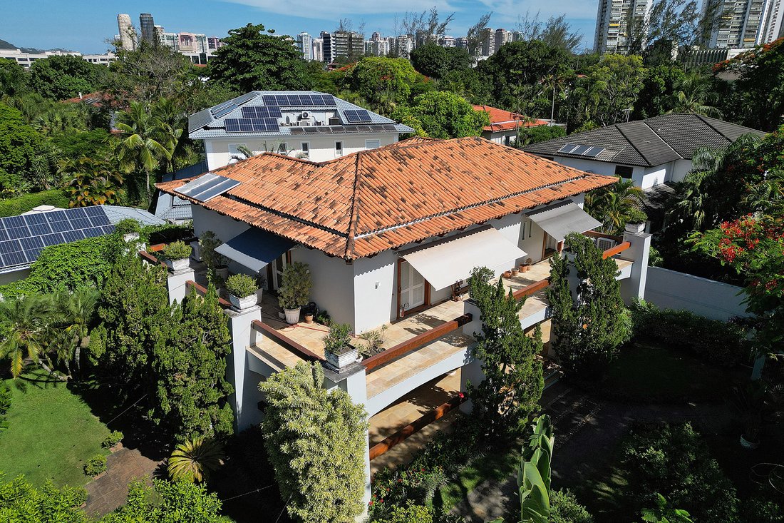 House in Rio de Janeiro, State of Rio de Janeiro, Brazil 1 - 17048249