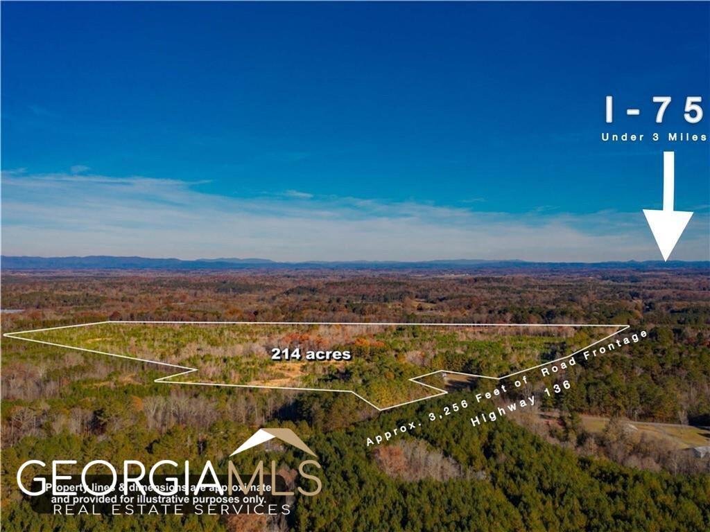 Farm Ranch in Sugar Valley, Georgia, United States 3 - 17052037