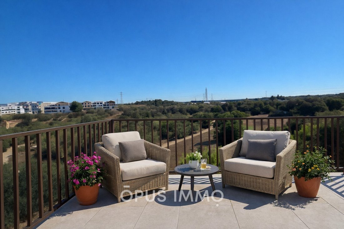 Apartment in Sud, Saint-Jean-de-Vedas, France 2 - 16540782