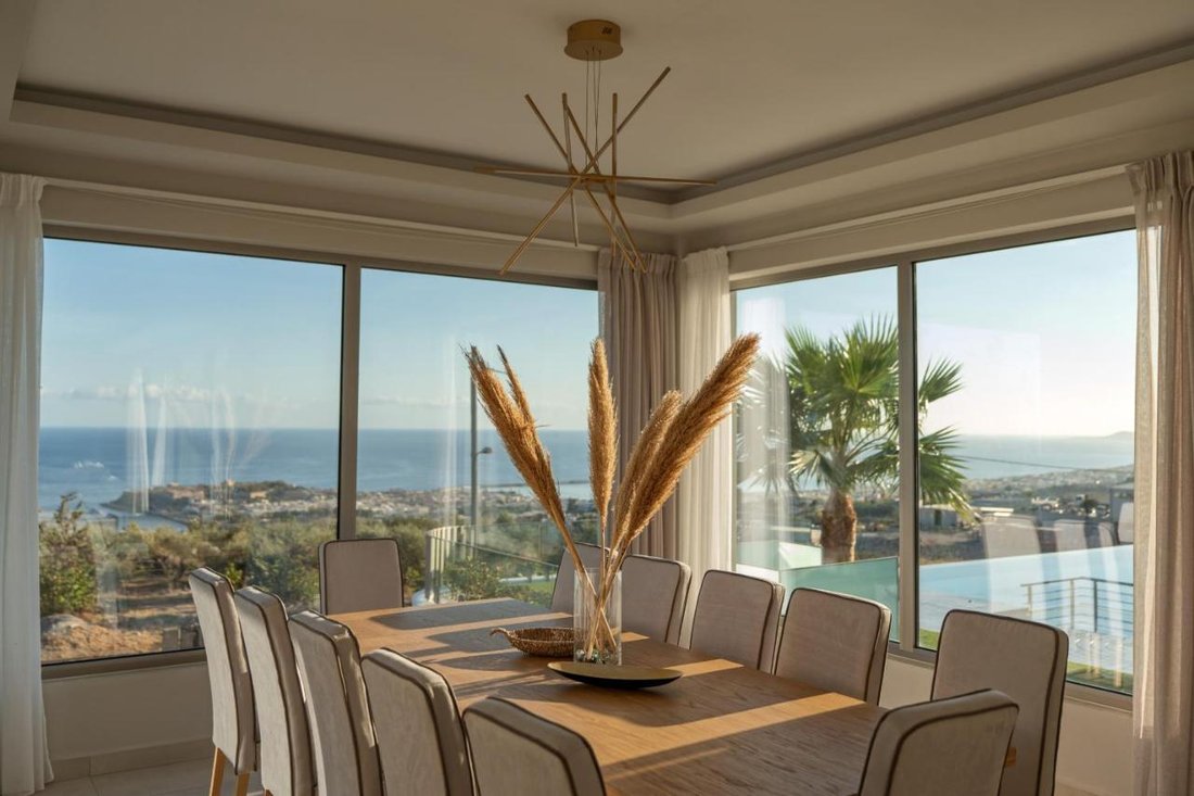 Villa in Crete, Greece 5 - 17053875