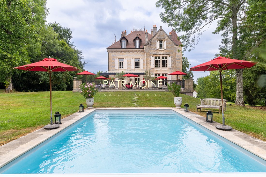 Villa in Villers-Farlay, Bourgogne – Franche-Comté, France 2 - 17048118