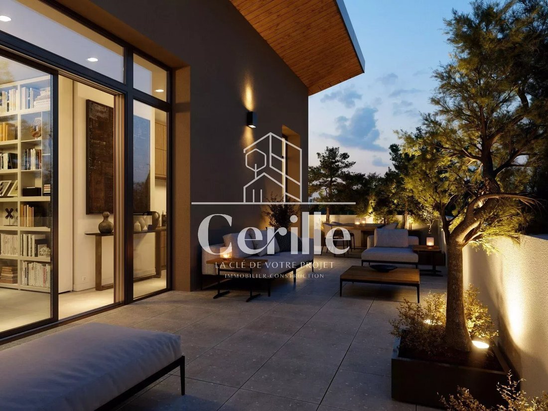 Apartment in Bonneveine, 8e Arrondissement, Marseille 1 - 17059560