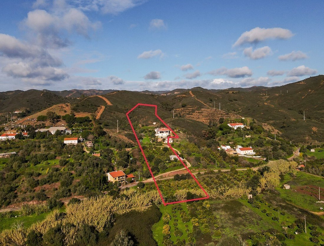 Finca in Silves, Algarve, Portugal 1 - 16909252