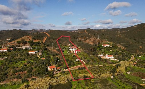 Finca in Silves, Algarve, Portugal 1