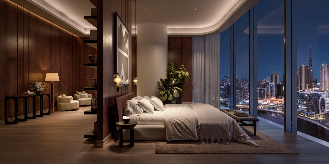 Condo in Business Bay, Dubai, United Arab Emirates 5 - 17049361