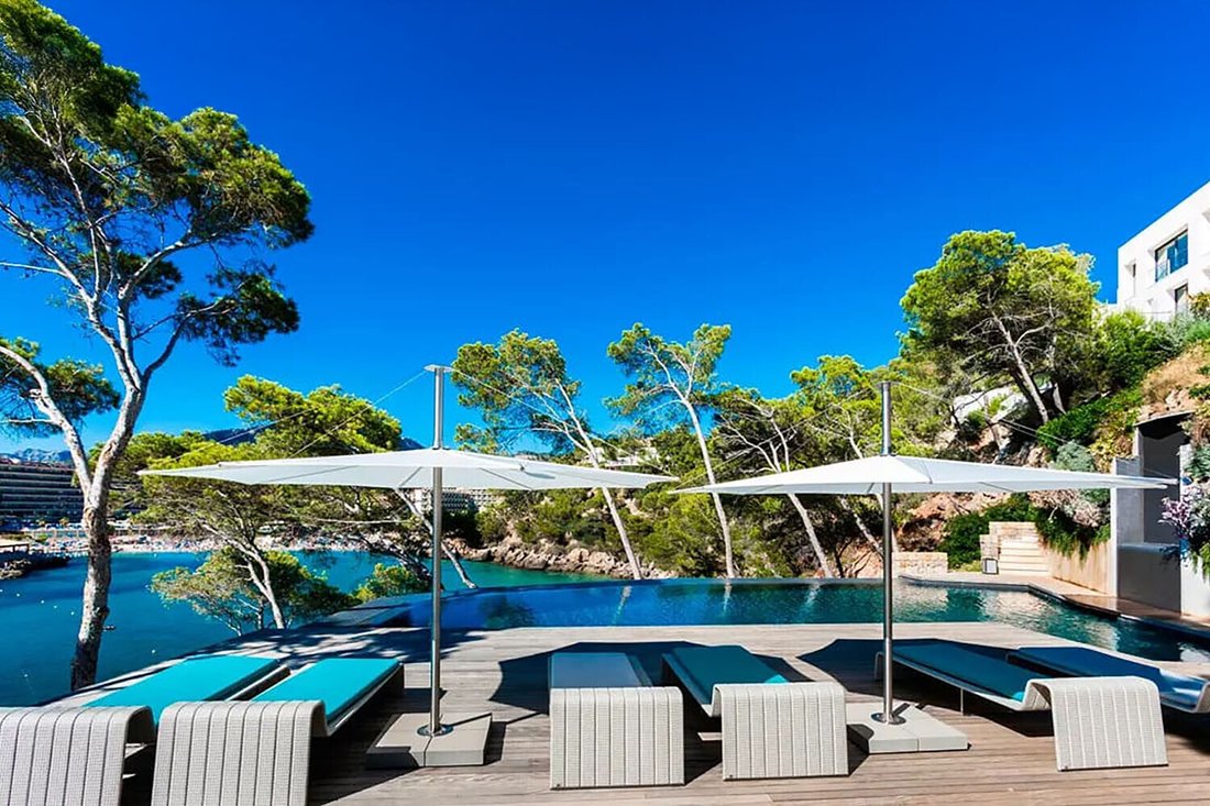 Villa in Camp de Mar, Mallorca, Andratx, Balearic Islands 3 - 17022883