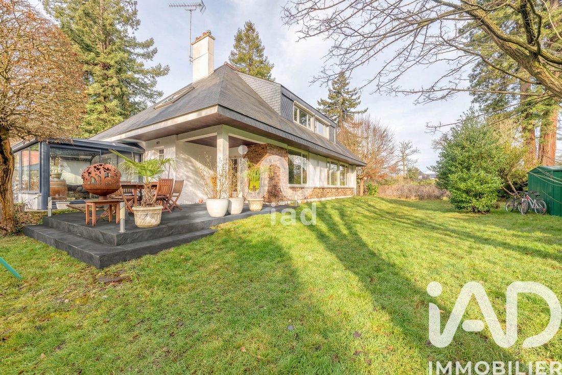 House in Pomponne, Ile-de-France, France 1 - 17059944