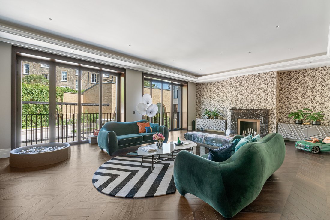 House in Belgravia, Westminster, England 4 - 17049465