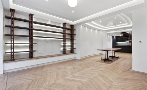 Townhouse in Chalk Farm, Camden, England 1