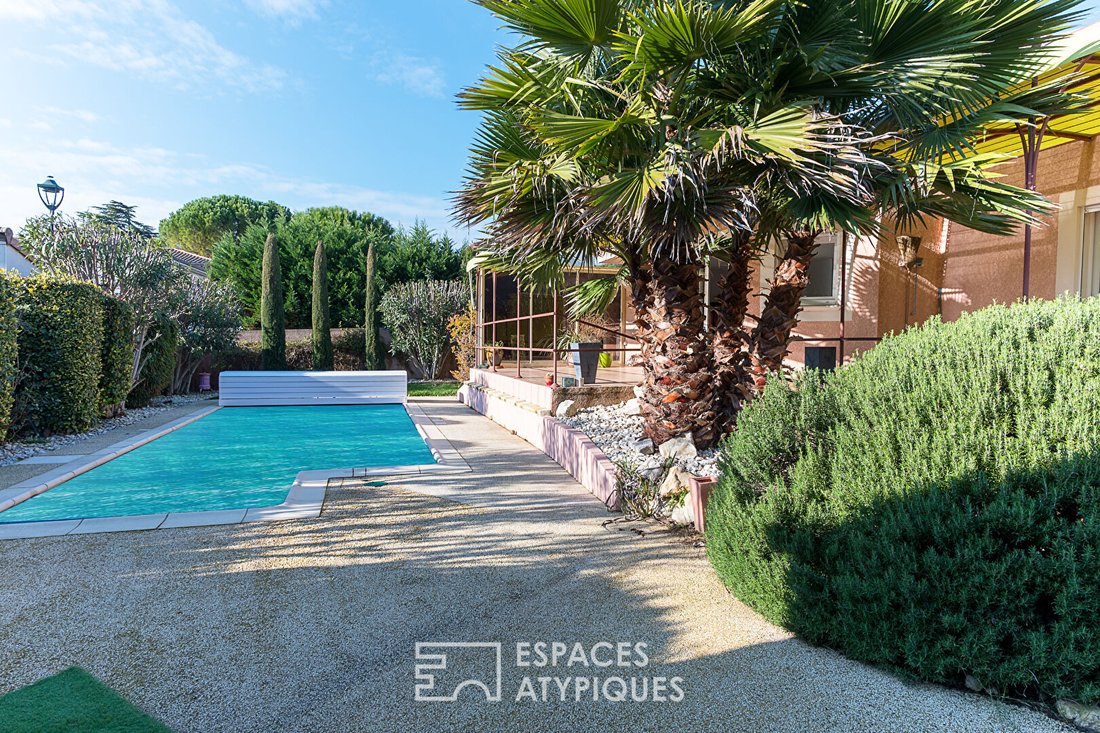 Villa in Ville-Basse, Montelimar, France 1 - 17048890