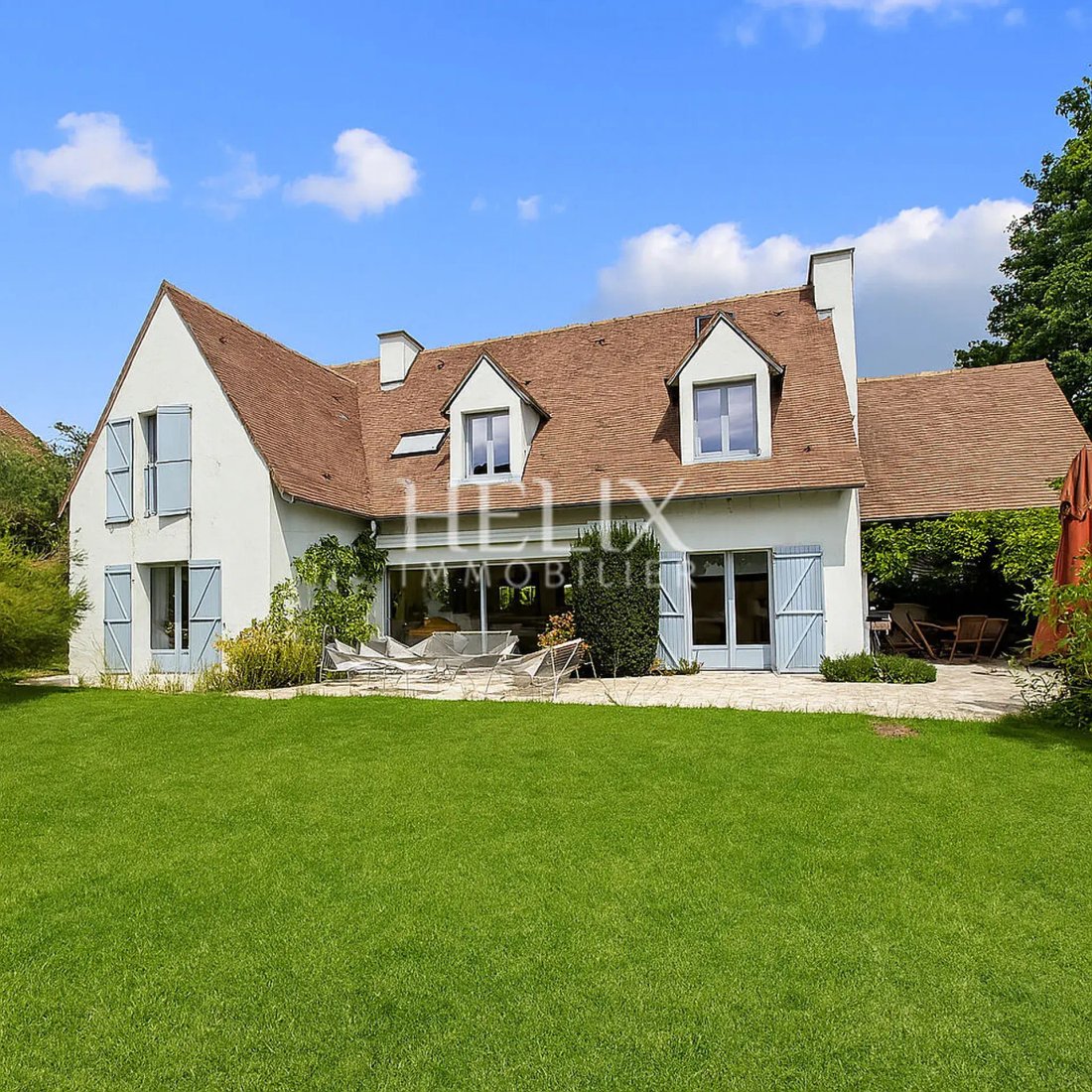 Domaine à Villennes-sur-Seine, Île-de-France, France 2 - 17048914