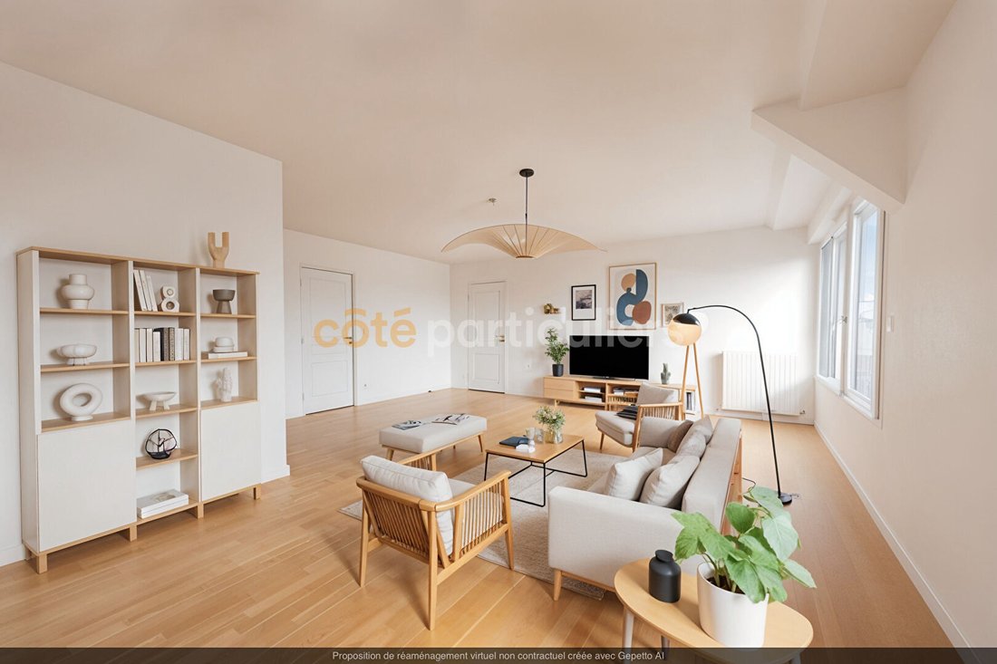Apartment in Nantes, Pays de la Loire, France 2 - 17047971